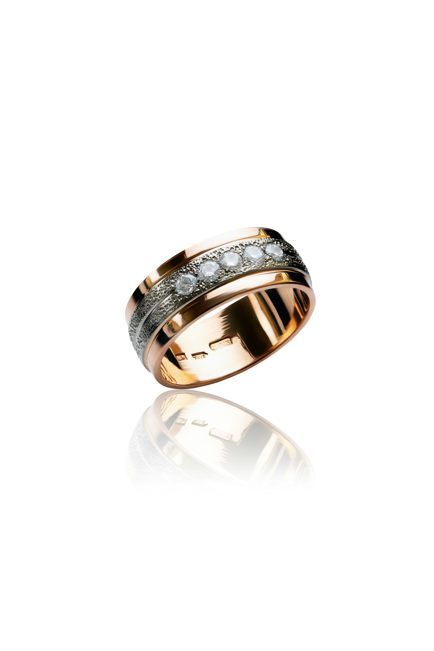 Diamantni prstan Étoile